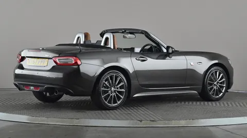 FIAT 124 SPIDER 1.4 Multiair Lusso Plus