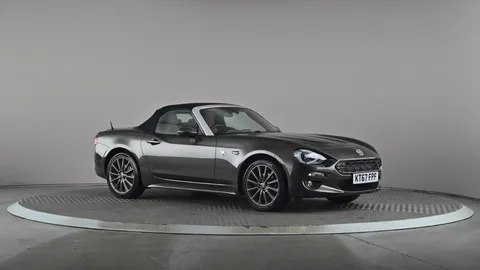 FIAT 124 SPIDER 1.4 Multiair Lusso Plus