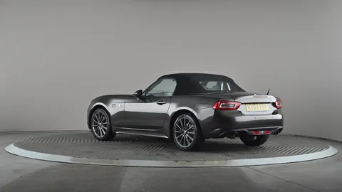 FIAT 124 SPIDER 1.4 Multiair Lusso Plus