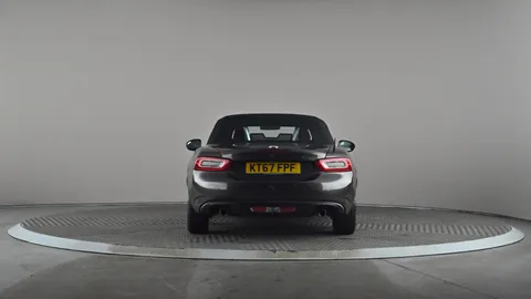 FIAT 124 SPIDER 1.4 Multiair Lusso Plus