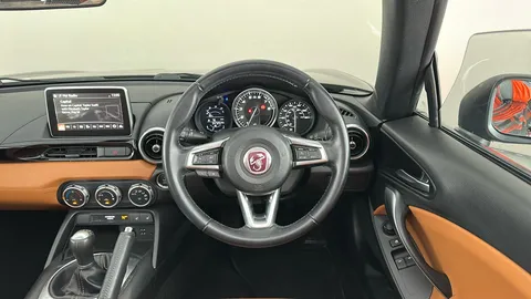 FIAT 124 SPIDER 1.4 Multiair Lusso Plus