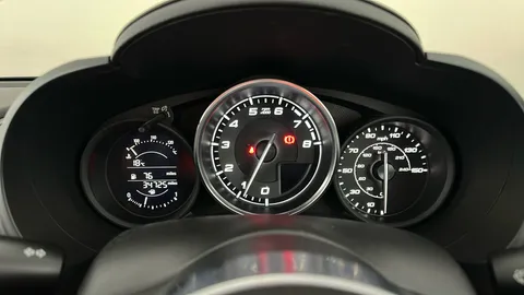 FIAT 124 SPIDER 1.4 Multiair Lusso Plus