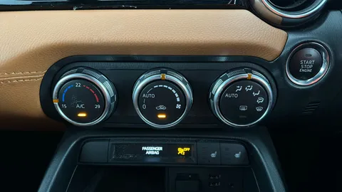 FIAT 124 SPIDER 1.4 Multiair Lusso Plus