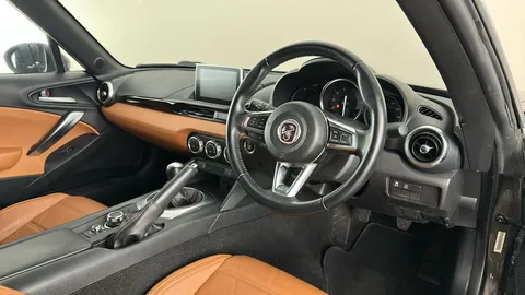 FIAT 124 SPIDER 1.4 Multiair Lusso Plus