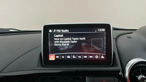 FIAT 124 SPIDER 1.4 Multiair Lusso Plus