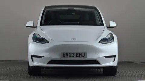 Tesla                     Model Y Long Range AWD Auto