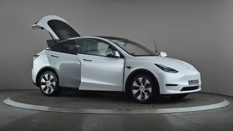 Tesla                     Model Y Long Range AWD Auto