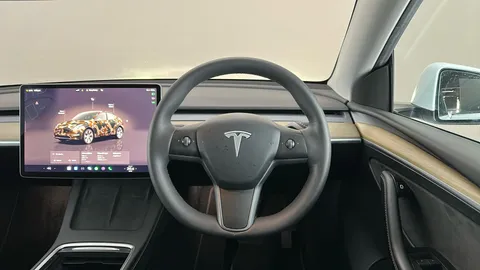 Tesla                     Model Y Long Range AWD Auto