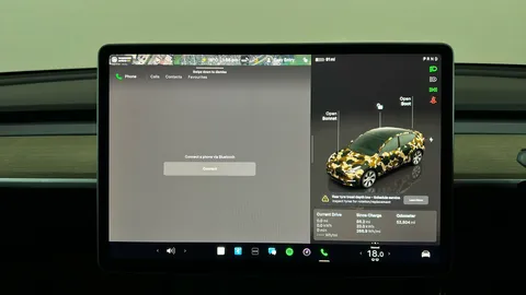 Tesla                     Model Y Long Range AWD Auto