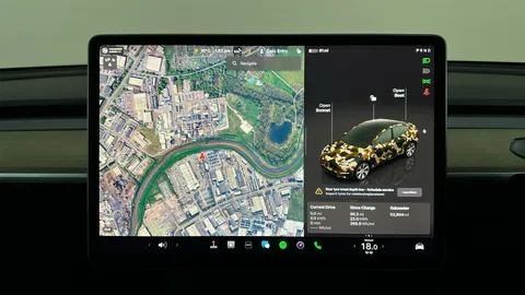 Tesla                     Model Y Long Range AWD Auto