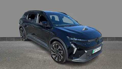 RENAULT SCENIC E-TECH 160kW Esprit Alpine 87kWh Long Range Auto