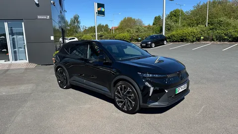 RENAULT SCENIC E-TECH 160kW Esprit Alpine 87kWh Long Range Auto