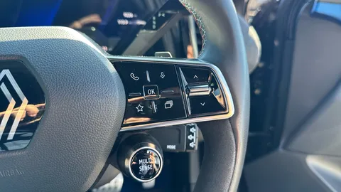 RENAULT SCENIC E-TECH 160kW Esprit Alpine 87kWh Long Range Auto