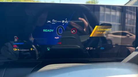 RENAULT SCENIC E-TECH 160kW Esprit Alpine 87kWh Long Range Auto