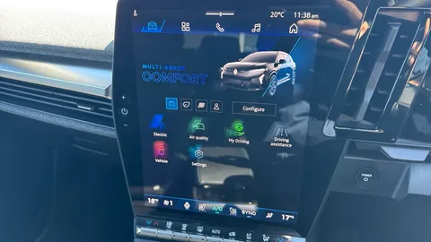 RENAULT SCENIC E-TECH 160kW Esprit Alpine 87kWh Long Range Auto