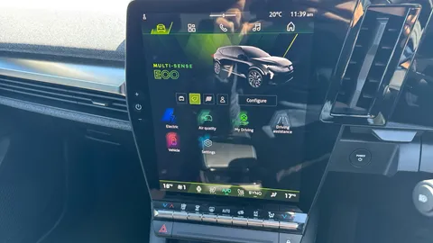 RENAULT SCENIC E-TECH 160kW Esprit Alpine 87kWh Long Range Auto