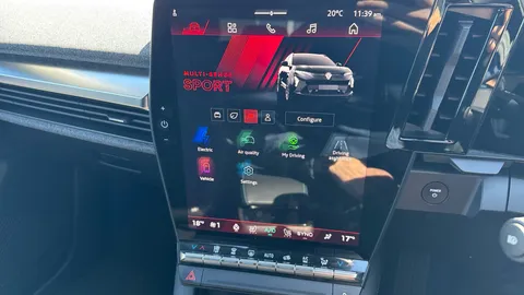 RENAULT SCENIC E-TECH 160kW Esprit Alpine 87kWh Long Range Auto