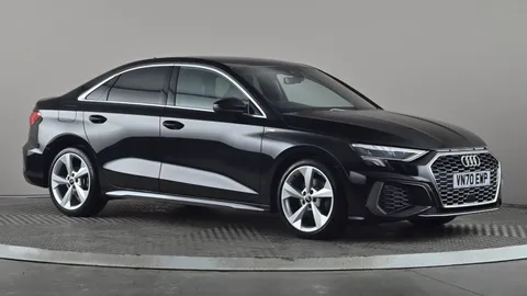 AUDI A3 35 TFSI S Line S Tronic