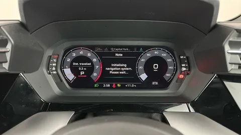AUDI A3 35 TFSI S Line S Tronic