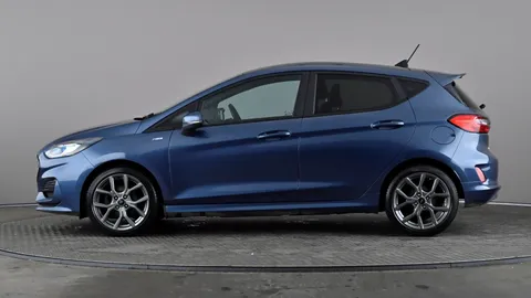 FORD FIESTA 1.0 EcoBoost ST-Line