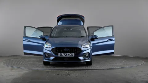 FORD FIESTA 1.0 EcoBoost ST-Line