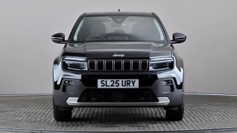 JEEP AVENGER 1.2 Summit