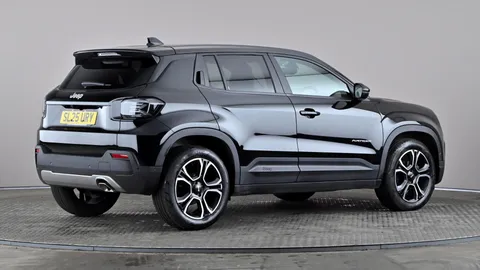 JEEP AVENGER 1.2 Summit
