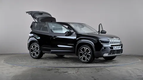 JEEP AVENGER 1.2 Summit