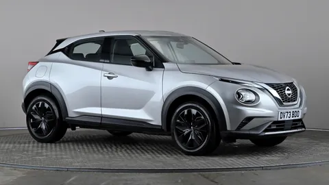 NISSAN JUKE 1.0 DiG-T 114 Acenta