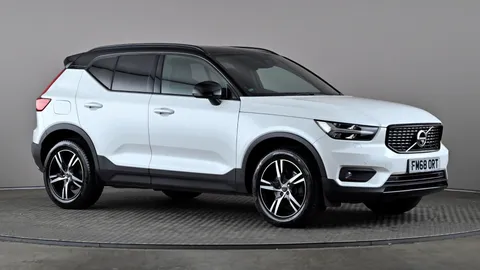 VOLVO XC40 2.0 T4 R DESIGN AWD Geartronic