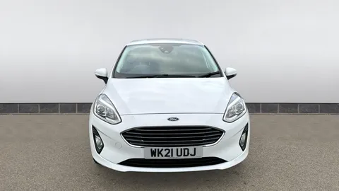 FORD FIESTA 1.0 EcoBoost Hybrid mHEV 125 Titanium