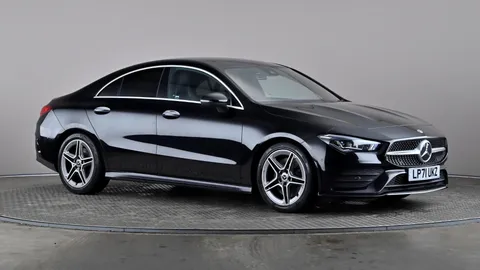 MERCEDES-BENZ CLA CLA 250 AMG Line Premium Plus Tip Auto