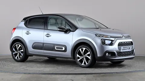 CITROEN C3 1.2 PureTech 110 Shine Plus EAT6