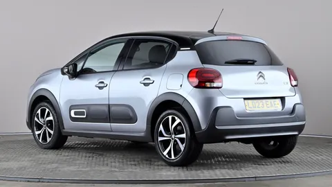 CITROEN C3 1.2 PureTech 110 Shine Plus EAT6
