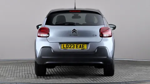 CITROEN C3 1.2 PureTech 110 Shine Plus EAT6