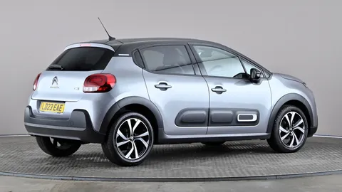 CITROEN C3 1.2 PureTech 110 Shine Plus EAT6