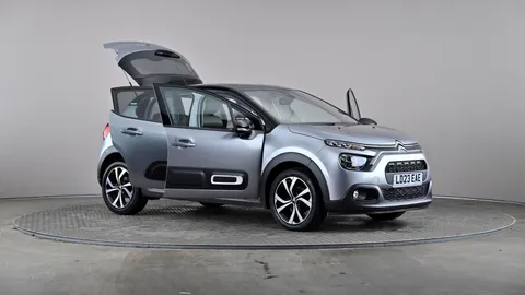 CITROEN C3 1.2 PureTech 110 Shine Plus EAT6