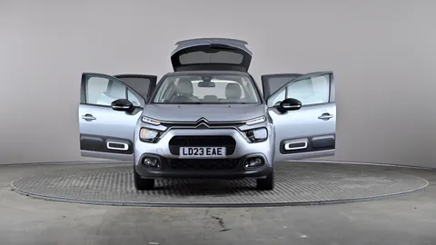 CITROEN C3 1.2 PureTech 110 Shine Plus EAT6