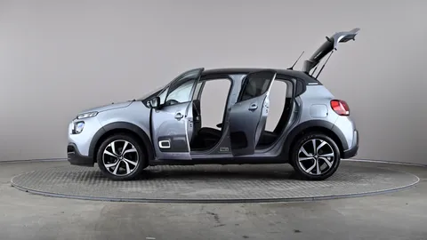 CITROEN C3 1.2 PureTech 110 Shine Plus EAT6