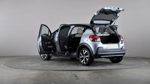 CITROEN C3 1.2 PureTech 110 Shine Plus EAT6