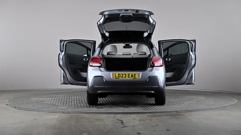 CITROEN C3 1.2 PureTech 110 Shine Plus EAT6