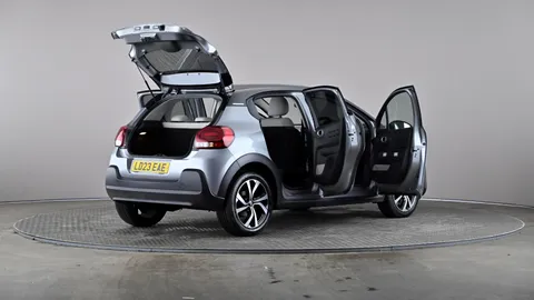 CITROEN C3 1.2 PureTech 110 Shine Plus EAT6