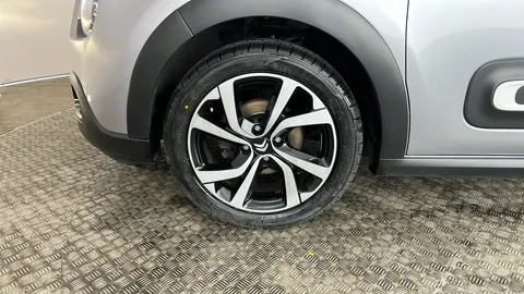 CITROEN C3 1.2 PureTech 110 Shine Plus EAT6