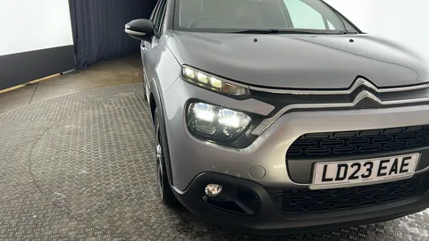 CITROEN C3 1.2 PureTech 110 Shine Plus EAT6