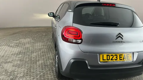 CITROEN C3 1.2 PureTech 110 Shine Plus EAT6
