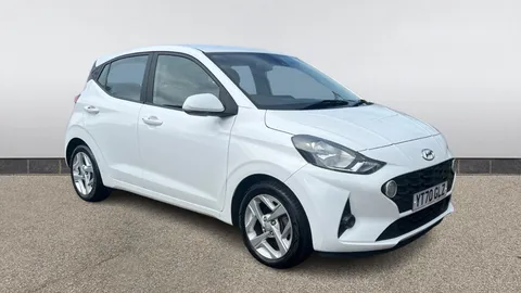 HYUNDAI I10 1.0 MPi SE Connect