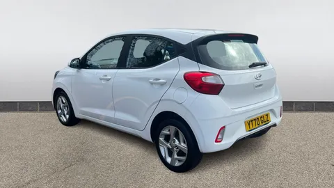 HYUNDAI I10 1.0 MPi SE Connect