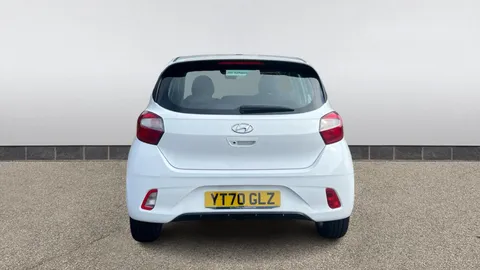 HYUNDAI I10 1.0 MPi SE Connect