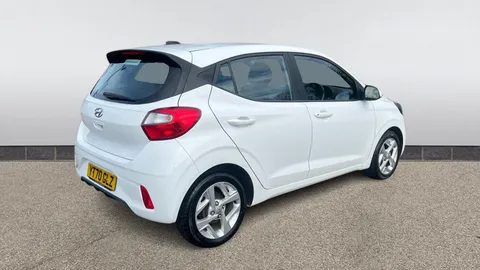 HYUNDAI I10 1.0 MPi SE Connect