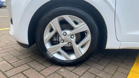 HYUNDAI I10 1.0 MPi SE Connect